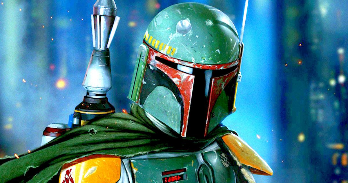 Star Wars: Boba Fett Is a High Priority at Lucasfilm