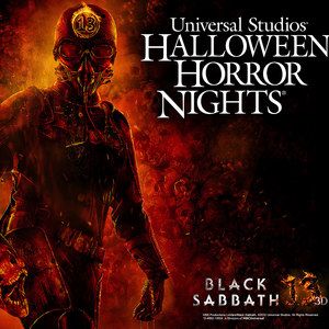 Black Sabbath 13: 3D Maze Coming to Universal Studios Halloween Horror Nights