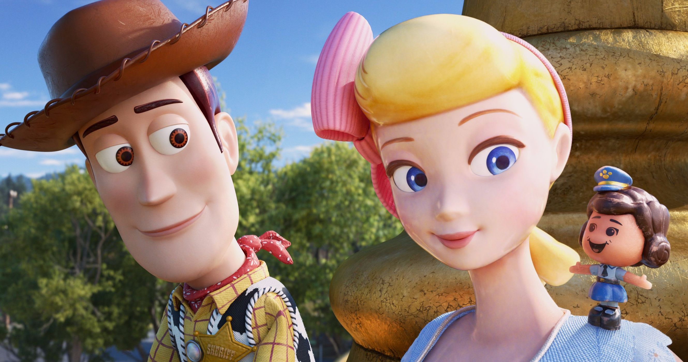 Toy Story 4 Alternate Ending Brings Unexpected Twist for Woody &amp; Bo Peep