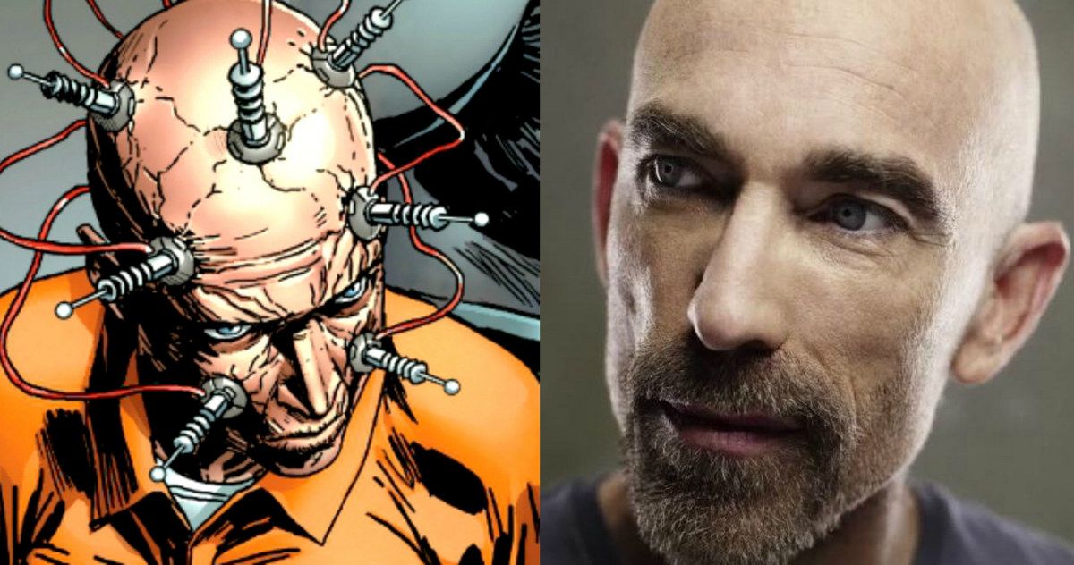 Suicide Squad Wants Jackie Earle Haley as the Thinker?
