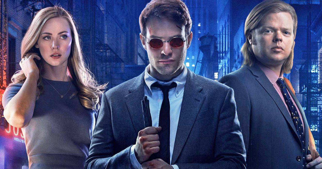 Hawkeye Spin-off Echo For Å Bringe Tilbake Netflix ' Daredevil Cast I Hovedroller?