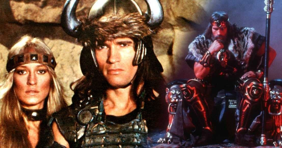 Schwarzenegger Really Wants to Return as King Conan: Let's Do It