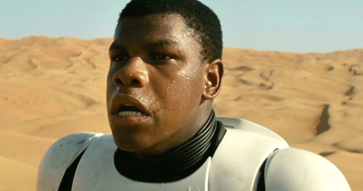 No New Star Wars: The Force Awakens Footage at D23