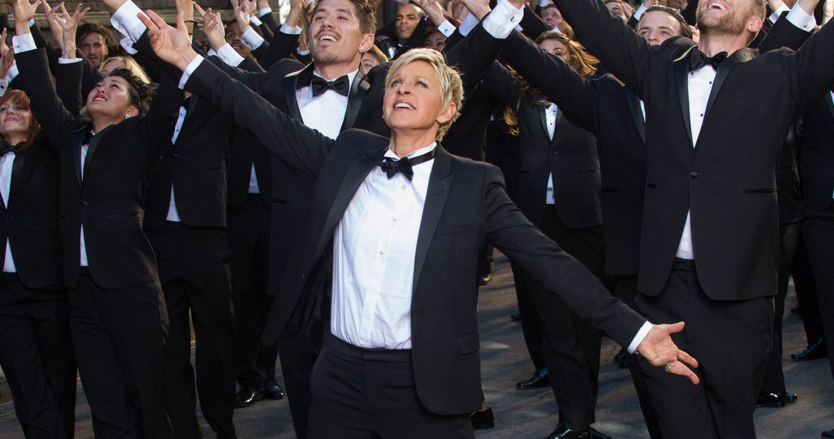 The 86th Annual Academy Awards Trailer with Ellen DeGeneres