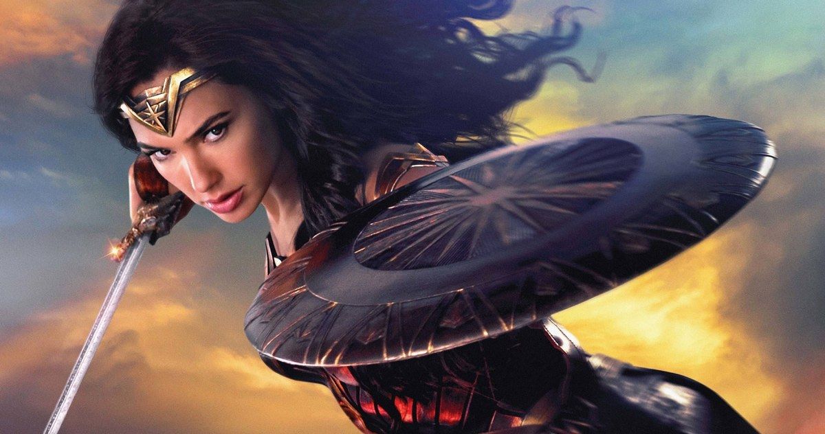 Gal Gadot's Daughter Wants to Take Over Wonder Woman Role Someday