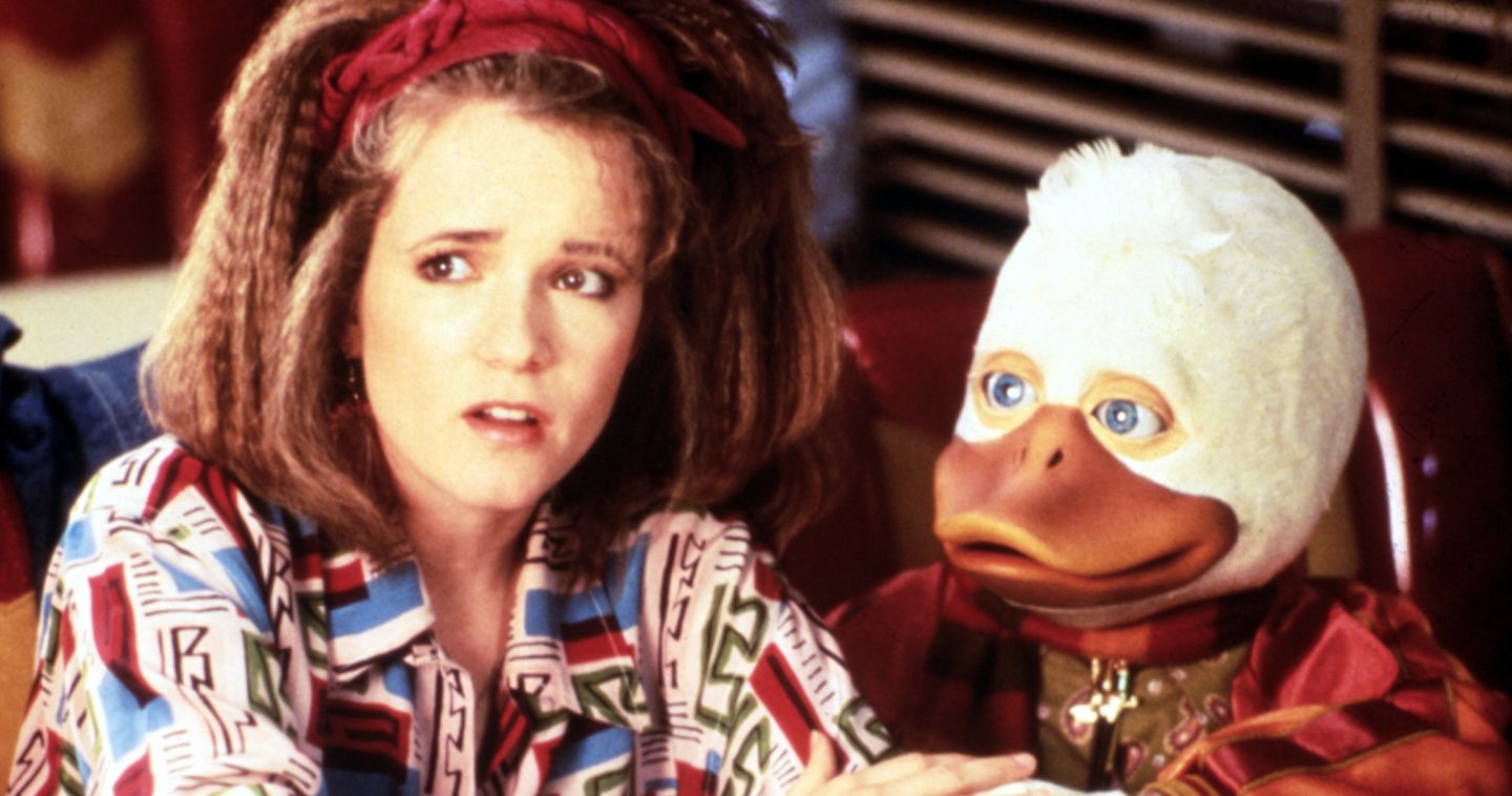Lea Thompson Asks: What If I Directed a Howard the Duck Reboot for Marvel?
