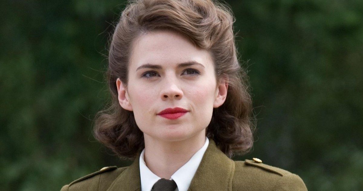 Hayley Atwell Says Agent Carter Is Back in Avengers 2
