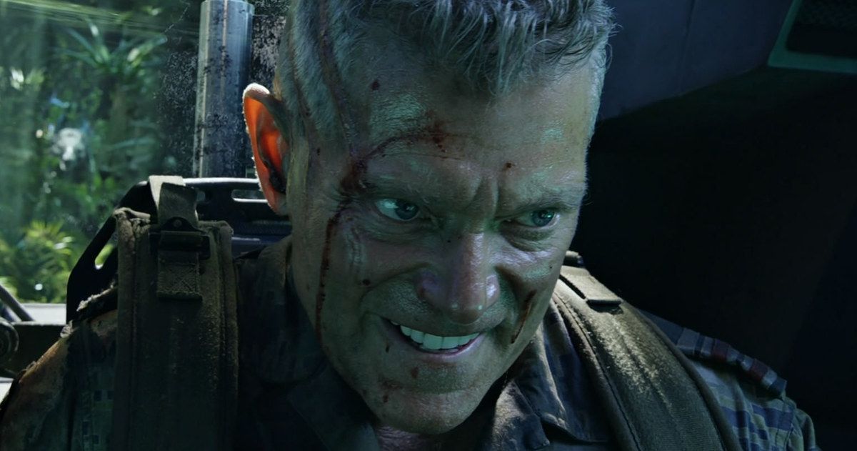 Stephen Lang Talks Avatar 2 Delay