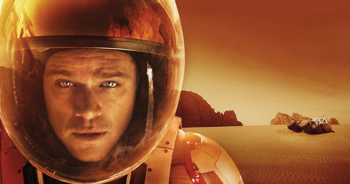 The Martian Wins Again at the Box Office with $37 Million