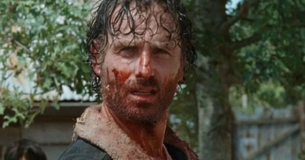 Will The Walking Dead Rick Grimes Movie Arrive in Theaters with an R-Rating?