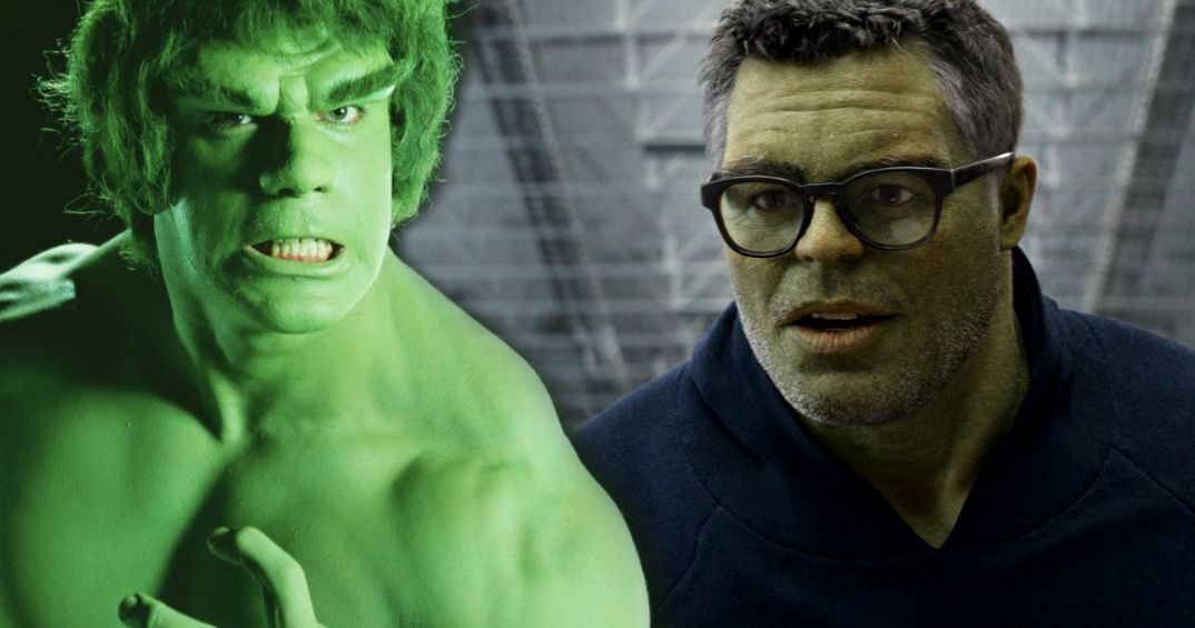 Original Hulk Lou Ferrigno on Mark Ruffalo's Bruce Banner: I Can't Take Him Seriously