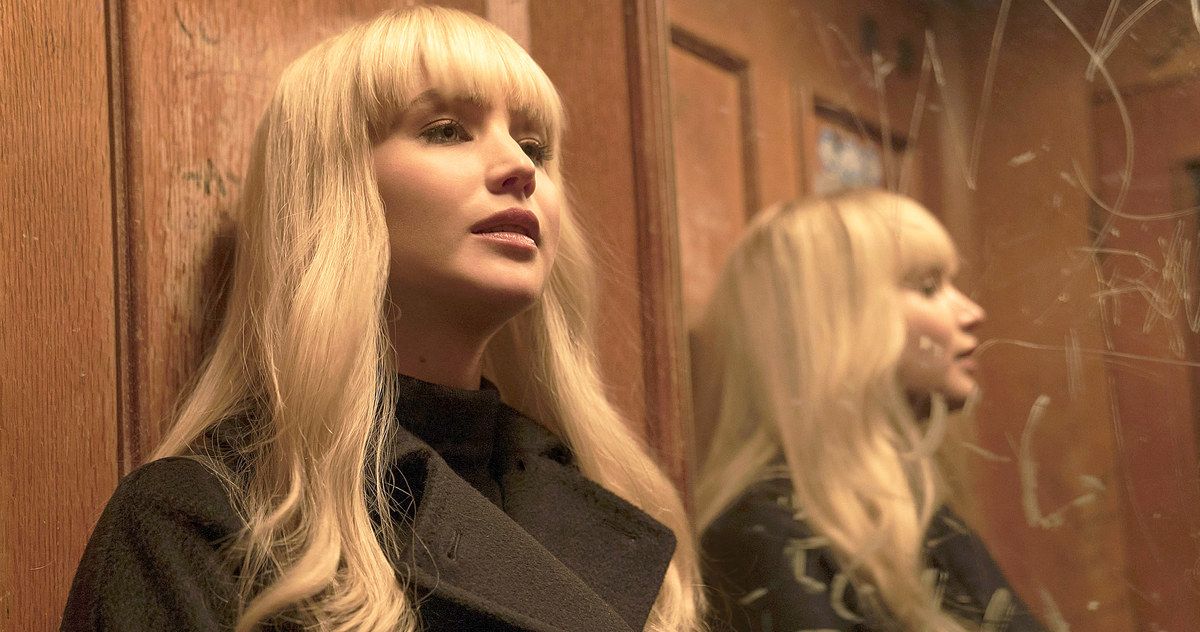 Red Sparrow Review: A Violent, Sexually Charged Spy Thriller