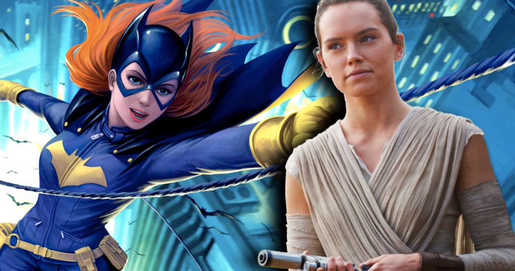 Does DC's Batgirl Movie Want Daisy Ridley in the Lead?