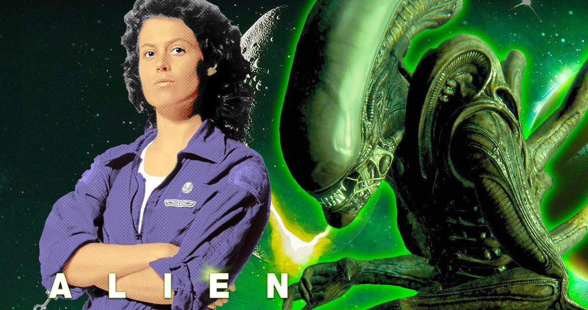 10 ALIEN Facts You Never Knew