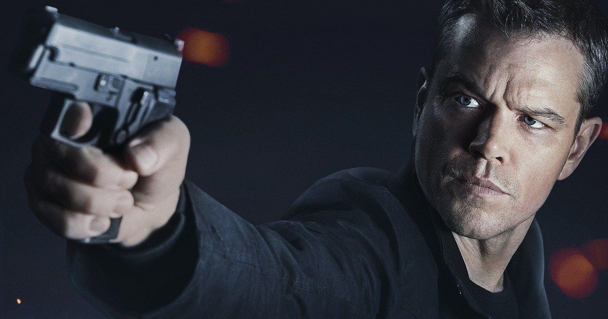 Jason Bourne Will Get Recast in Future Movies Says Matt Damon