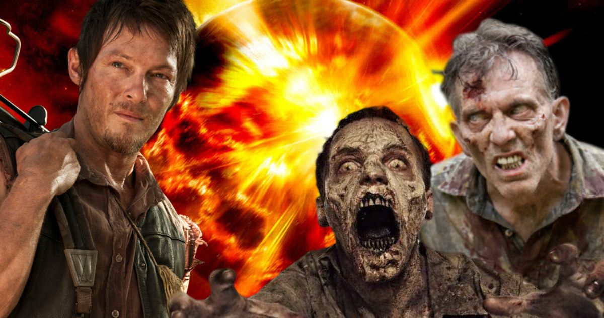 Walking Dead Season 7 Will Make the World Explode Says Reedus