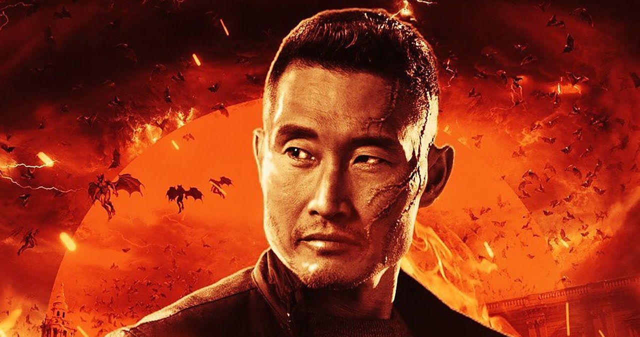 Daniel Dae Kim Is Fire Lord Ozai in Netflix's Live-Action Avatar: The Last Airbender Series