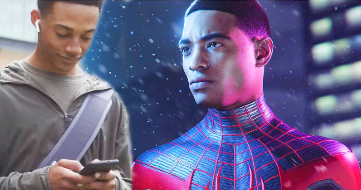 Clickbait Star Camaron Engels Wants to Play Miles Morales in a Spider-Man Movie