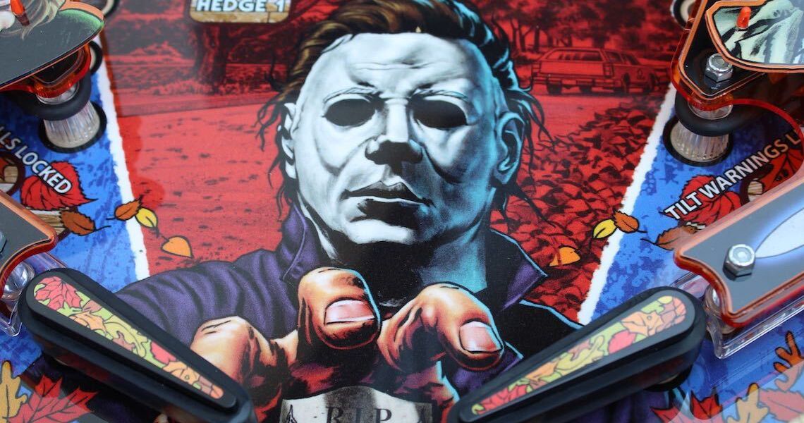 Halloween Pinball Arrives as a Loving Tribute to John Carpenter's Horror Masterpiece