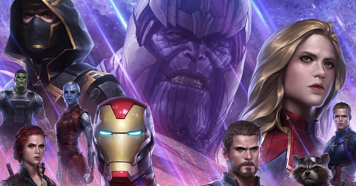 Avengers: Endgame Is the Russo Brothers' Final MCU Movie, But That Could Change