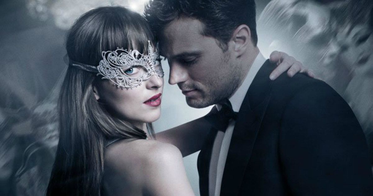 Fifty Shades Darker Trailer #2: Anastasia's Fairy Tale Turns Dark
