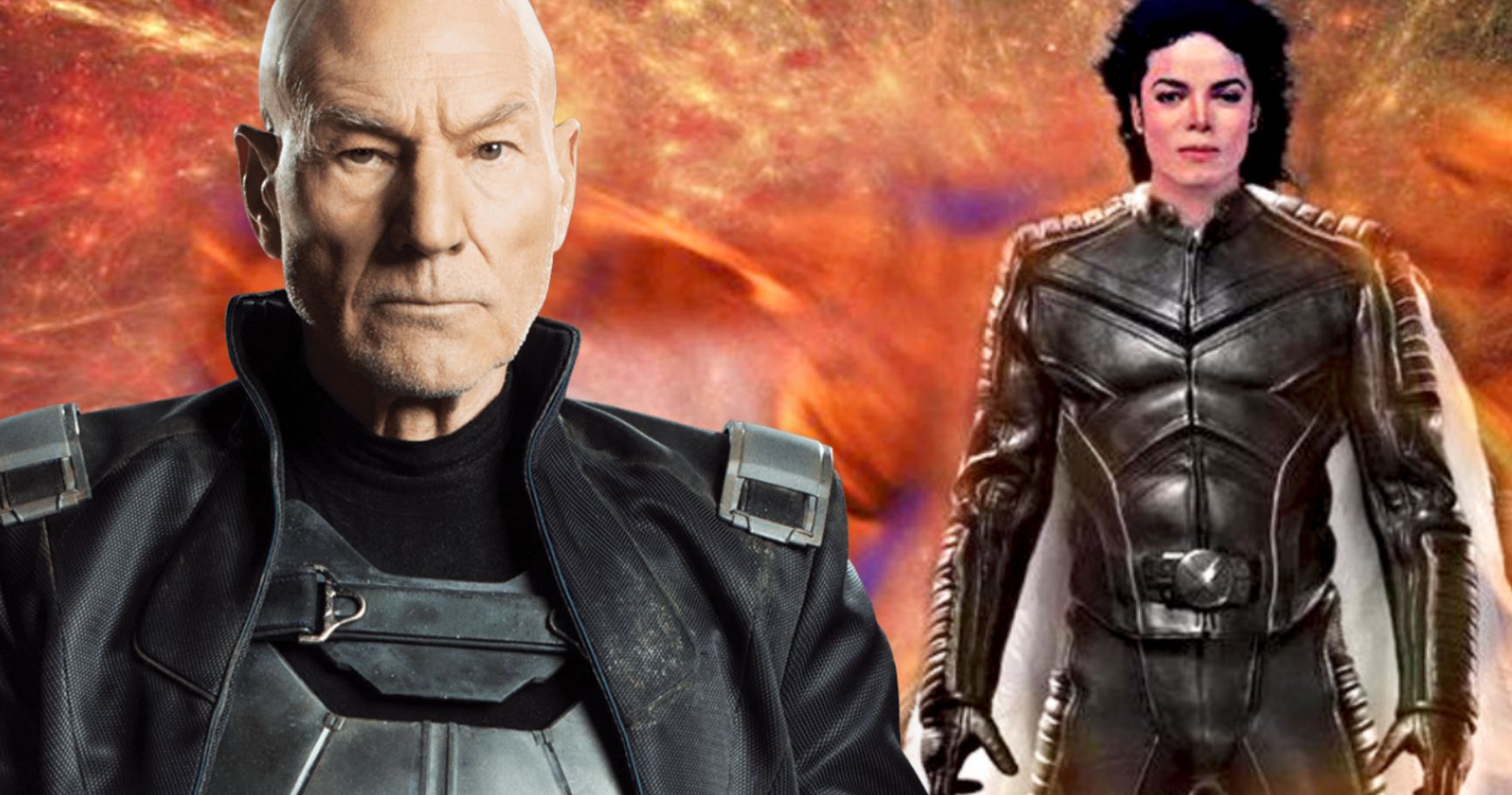 Michael Jackson Wanted to Play Professor X in Whiteface for Original X-Men Movie
