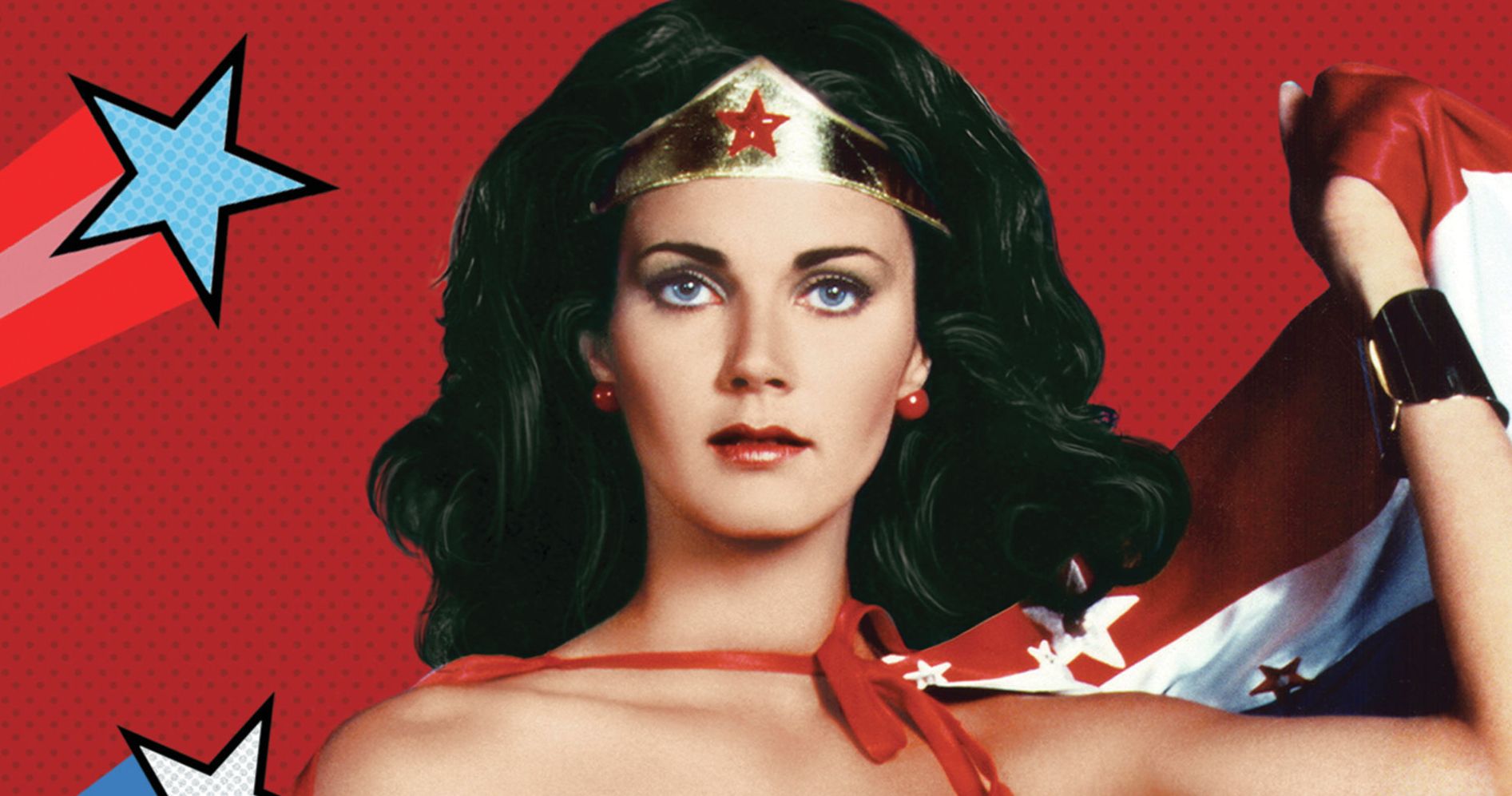 Wonder Woman Complete Collection Remastered Blu-ray Brings the Original 1970s Series Home