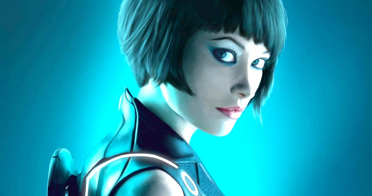 Tron 3 Will Follow Quorra and Sam in the Real World
