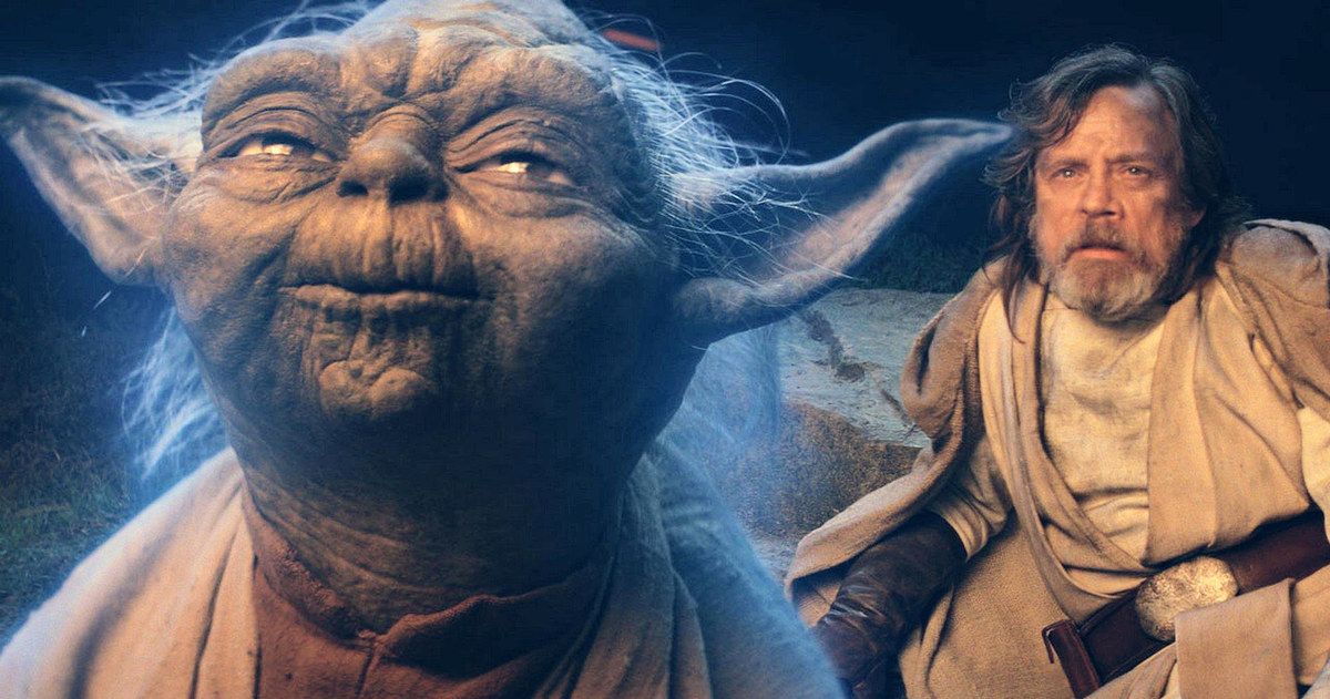 Can Force Ghosts Kill with Lightning in Star Wars 9?