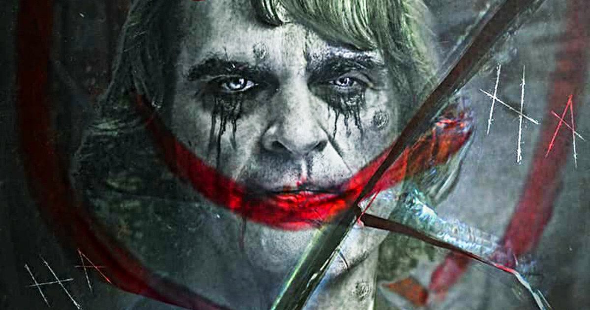 Joaquin Phoenix's Joker Gets a Real Name, Killing Joke Connection Revealed