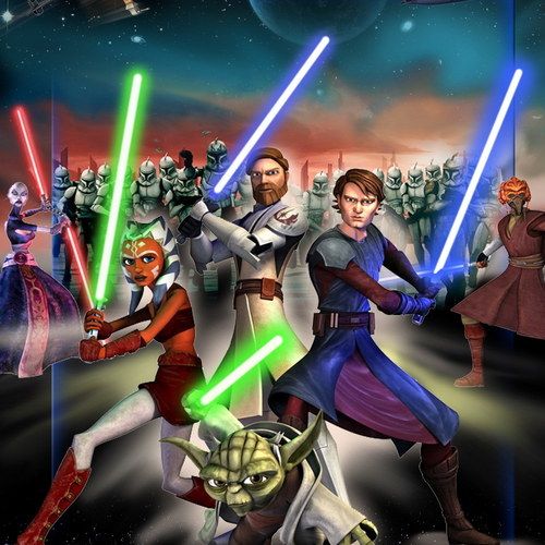Star Wars: The Clone Wars Cancelled, New Star Wars Series Announced