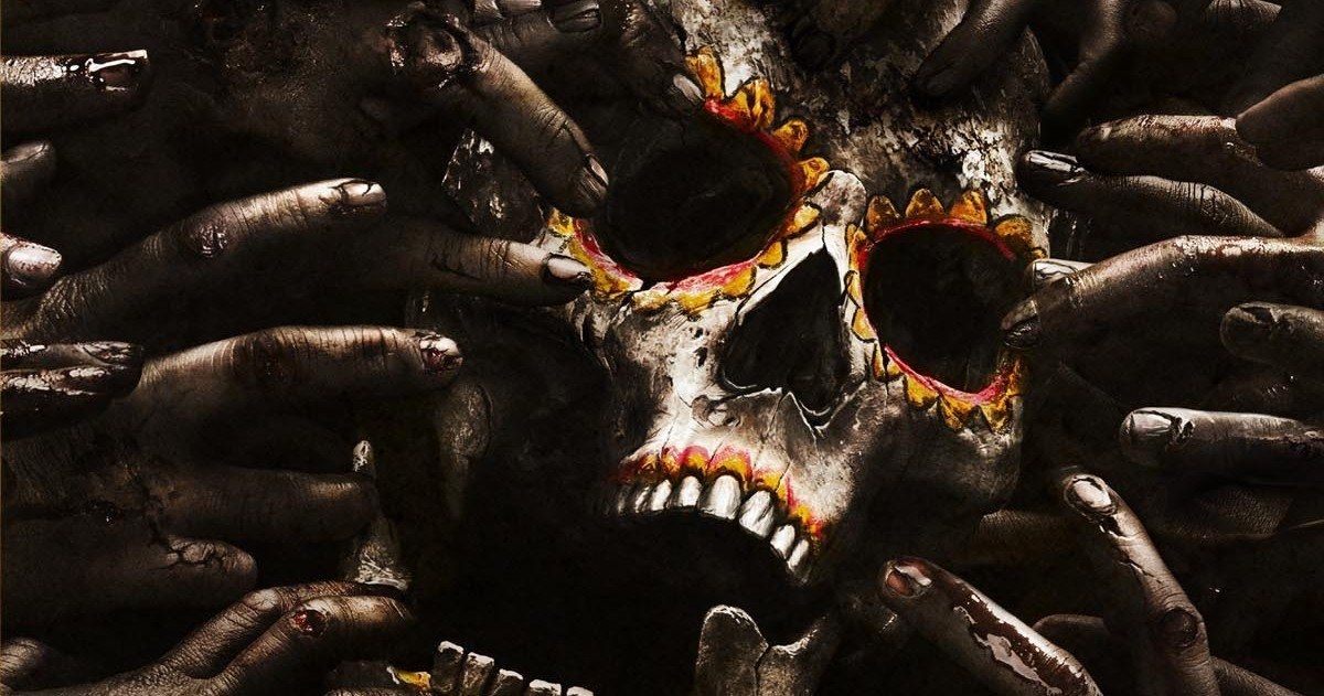 Fear the Walking Dead Comic-Con Poster Teases Nick's Deadly Destination