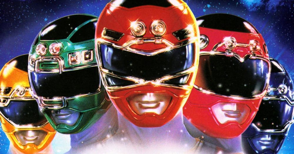 1997's Turbo: A Power Rangers Movie Debuts on Blu-ray This Summer