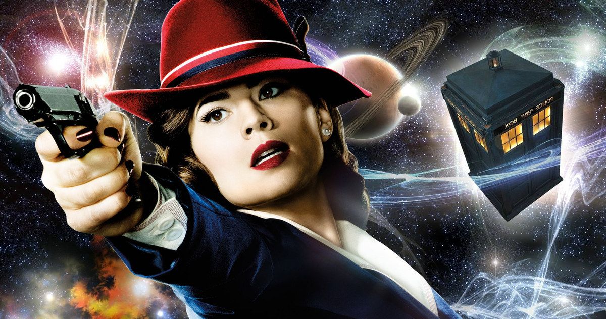 Hayley Atwell Says No to Doctor Who, New Female Doctor Unlikely