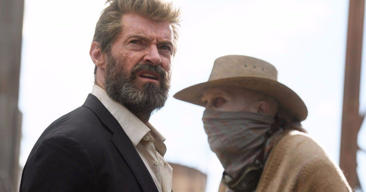 Hugh Jackman Shares Reaction to Logan Oscar Nomination