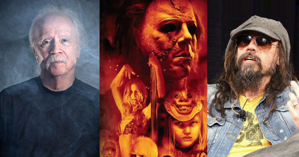 John Carpenter Slams Rob Zombie's Halloween Remake