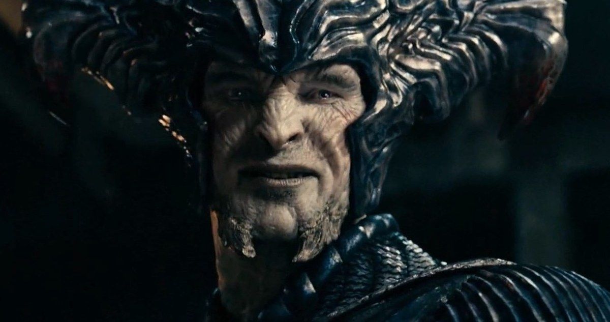 Justice League Fan Discovers Nude Steppenwolf Scene on Blu-ray