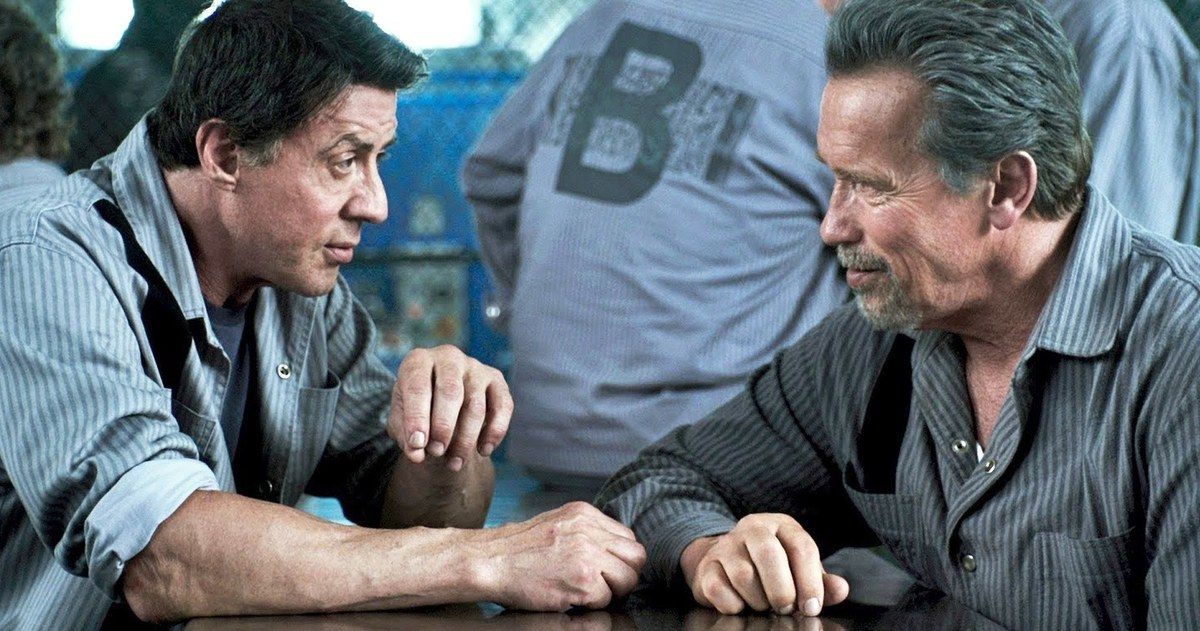 Escape Plan 2 Is Happening with Stallone, But What About Schwarzenegger?