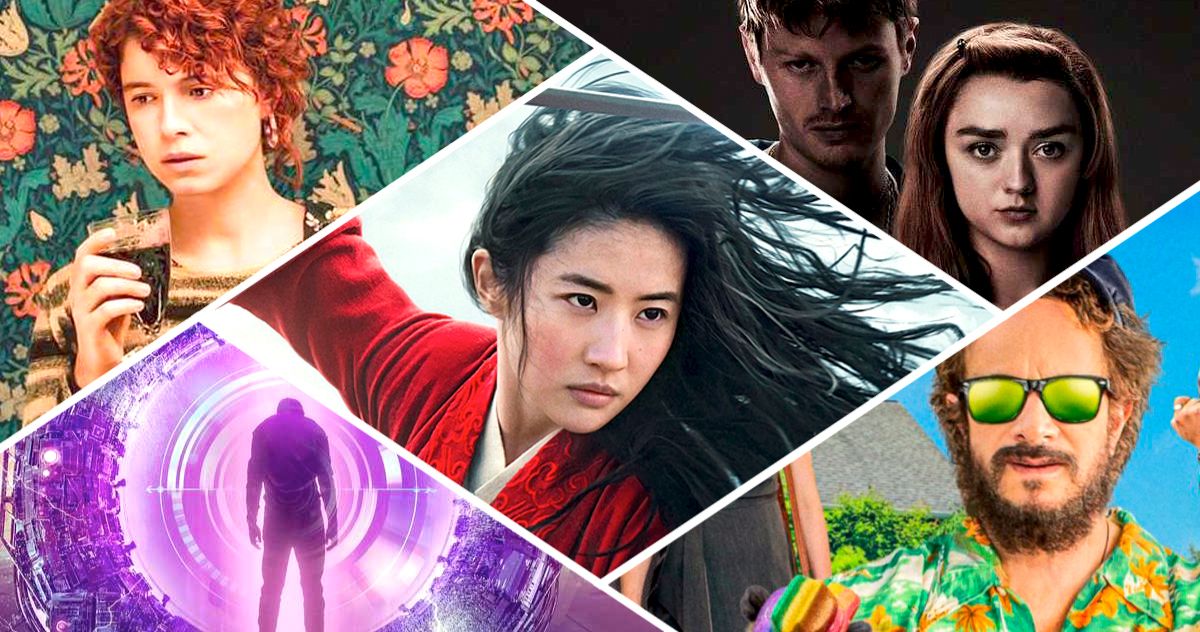Streaming This Weekend: Mulan, Guest House, Robin's Wish and More