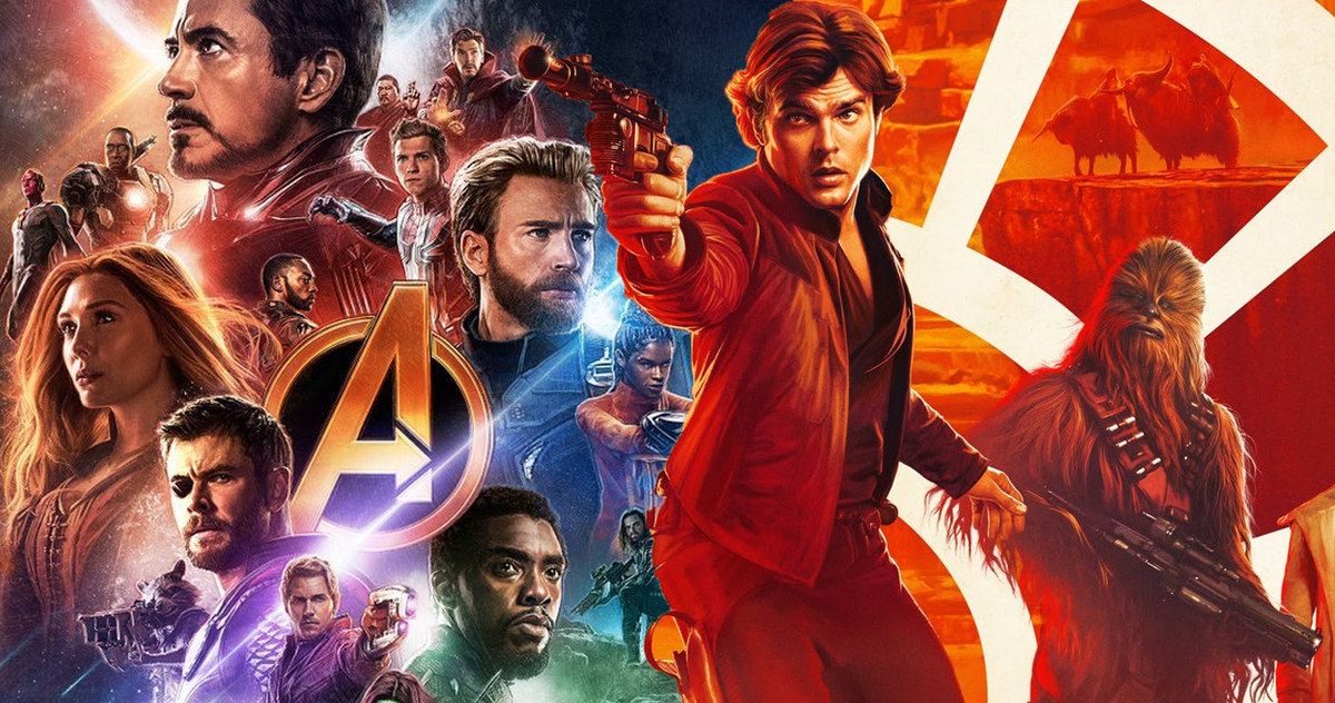 Infinity War and Solo Are Most Expensive Movies in History?