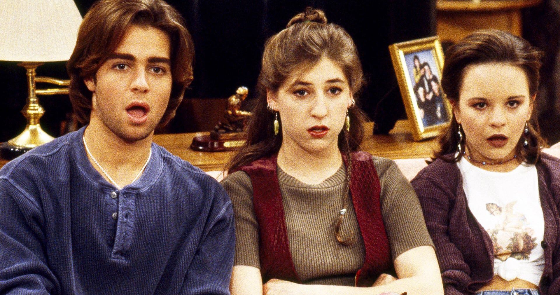 Blossom Revival Has Been Years in the Making, Mayim Bialik Explains Why It Hasn't Happened Yet