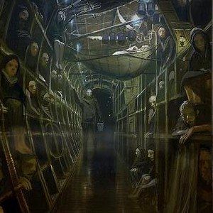 Snowpiercer Poster and Concept Art