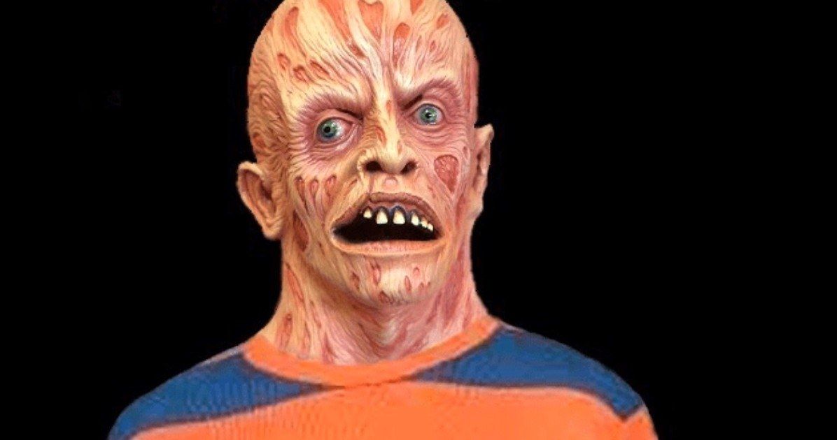 Meet Frason: Freddy Becomes Jason in Wicked Halloween Mask Mashup