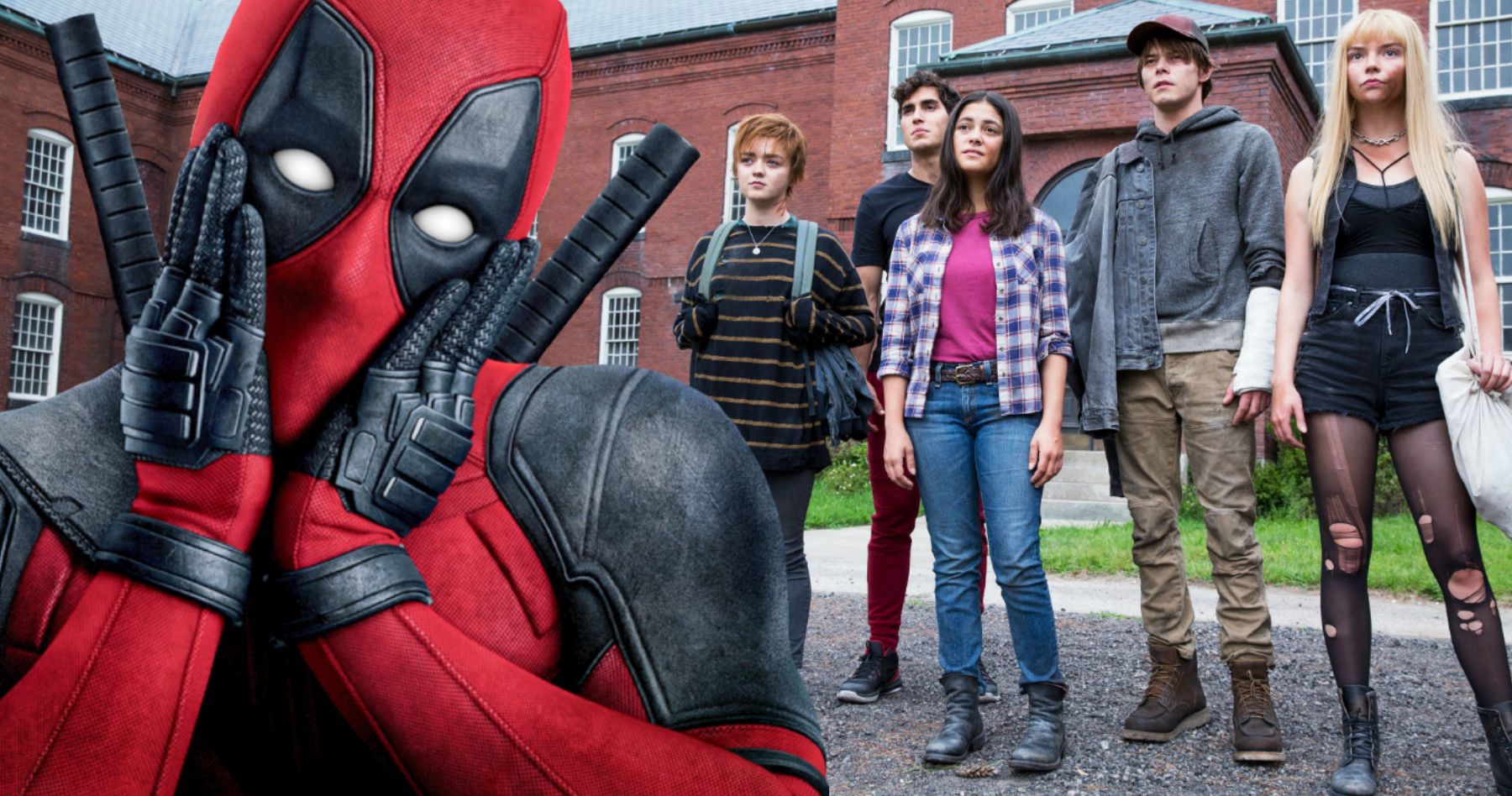 The New Mutants Cut an Important X-Men Cameo with Ties to Deadpool