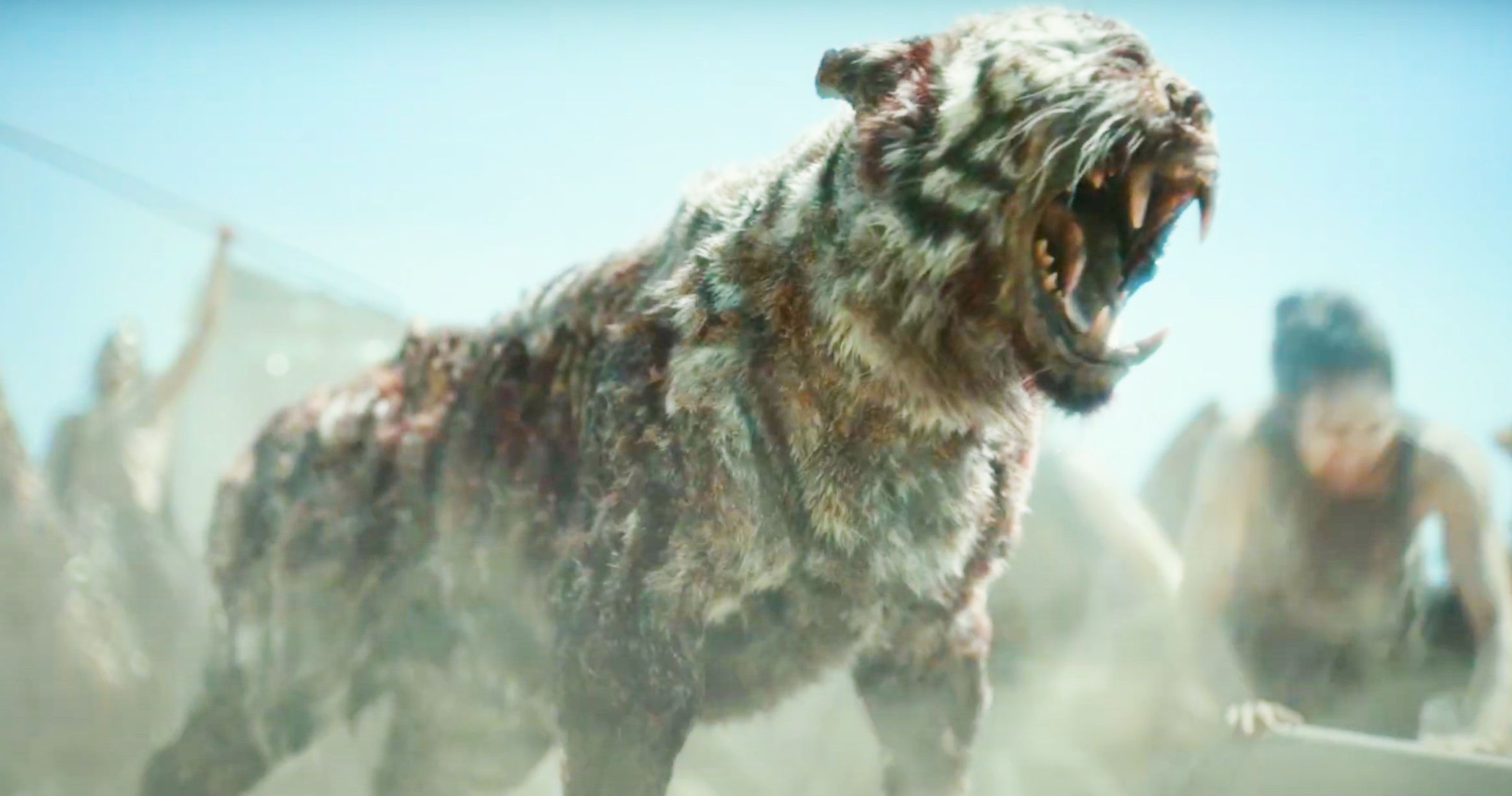 Zack Snyder's Army of the Dead Trailer #2 Unleashes a Zombie Tiger in Las Vegas