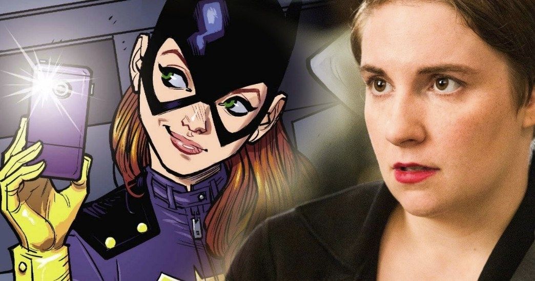Should Lena Dunham Direct Batgirl?