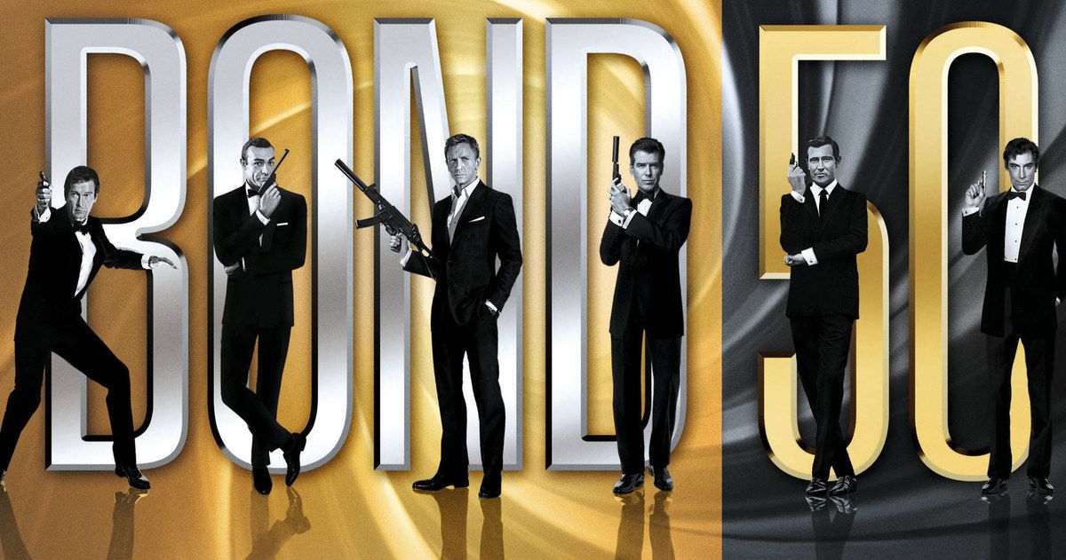 James Bond Lawsuit Over Incomplete Box Set Moves Forward