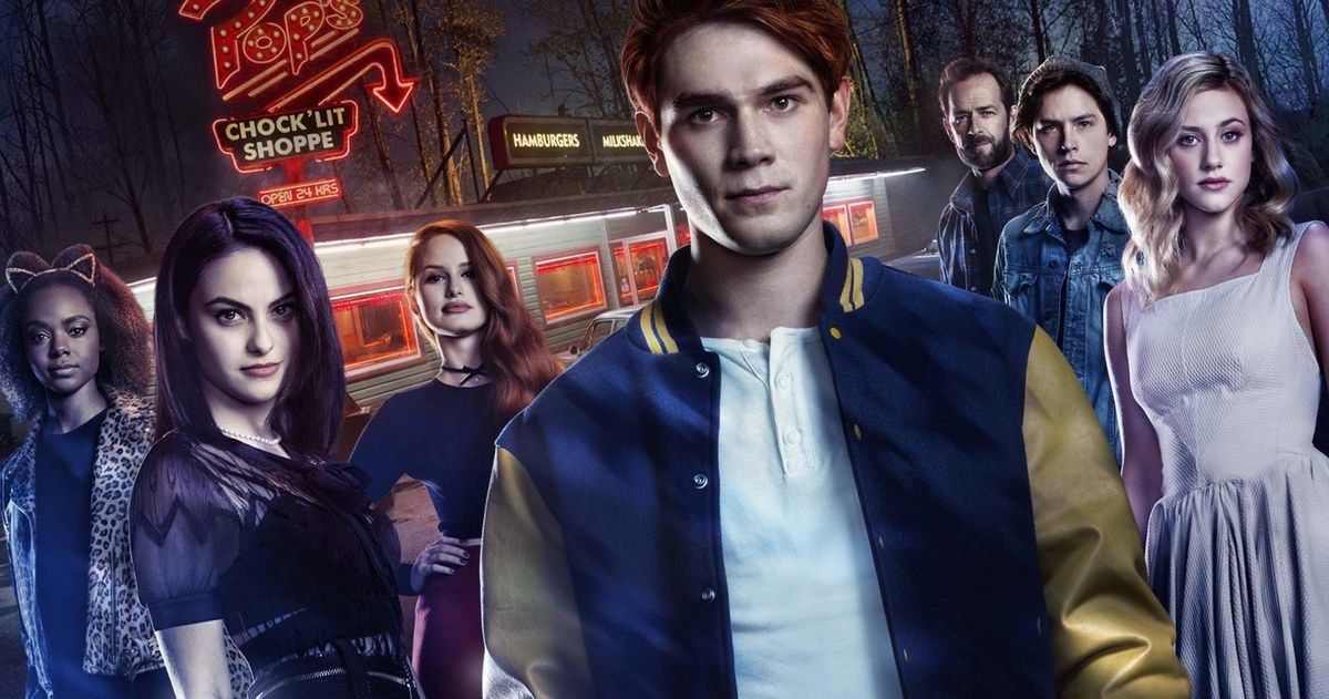 Riverdale Gets Renewed for Season 2 on The CW