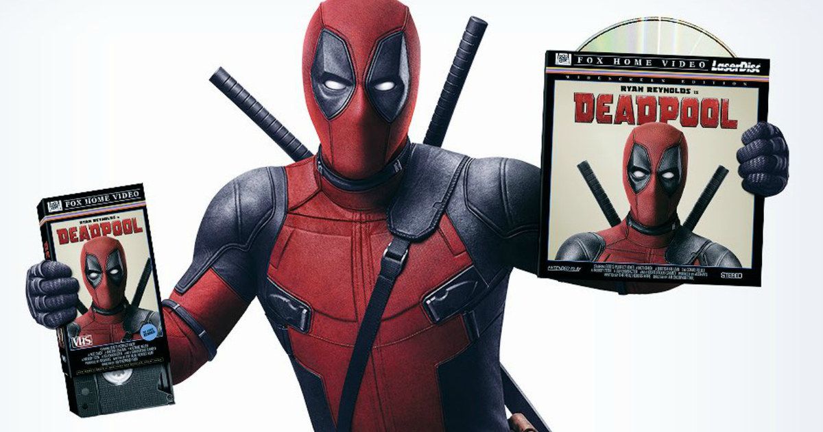 Deadpool Is the Most Pirated Movie of 2016