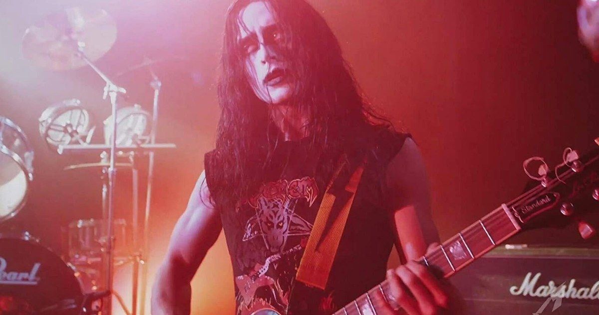 Movie review: 'Lords of Chaos' brutally violent, darkly comic
